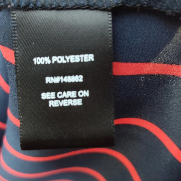 Torrid Lexie Georgette Tunic Tank Top Size 1 - Picture 6 of 6